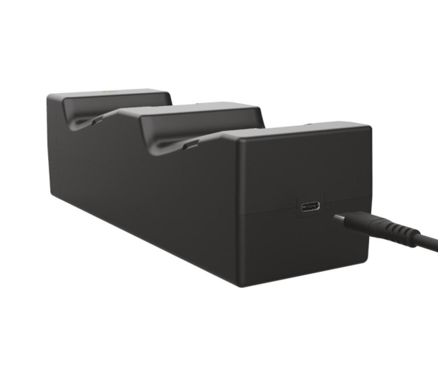 Trust Ładowarka do Padów XBOX Series X\S Trust GXT250 Duo Charge D - 1386288 - zdjęcie 3